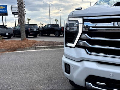 2024 Chevrolet Silverado 2500 HD High Country