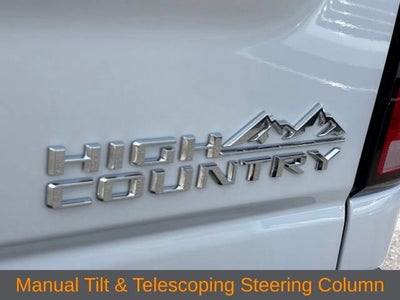 2024 Chevrolet Silverado 2500 HD High Country