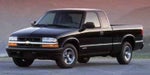 2003 Chevrolet S10 LS