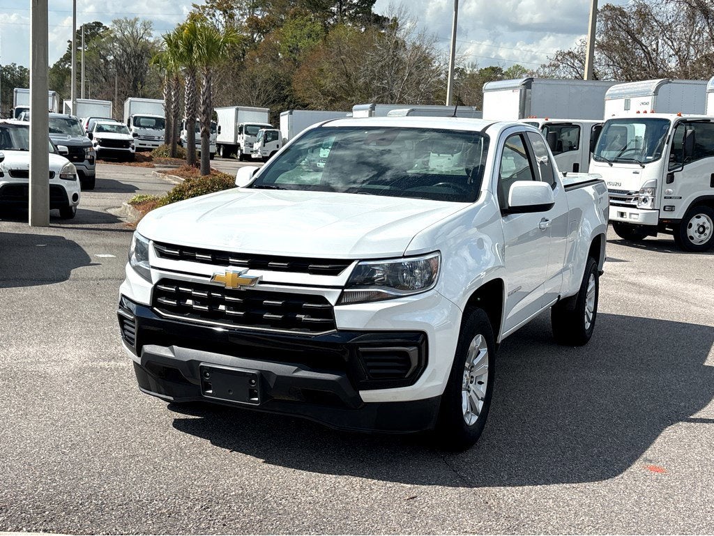 2022 Chevrolet Colorado LT