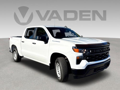 2024 Chevrolet Silverado 1500 WT