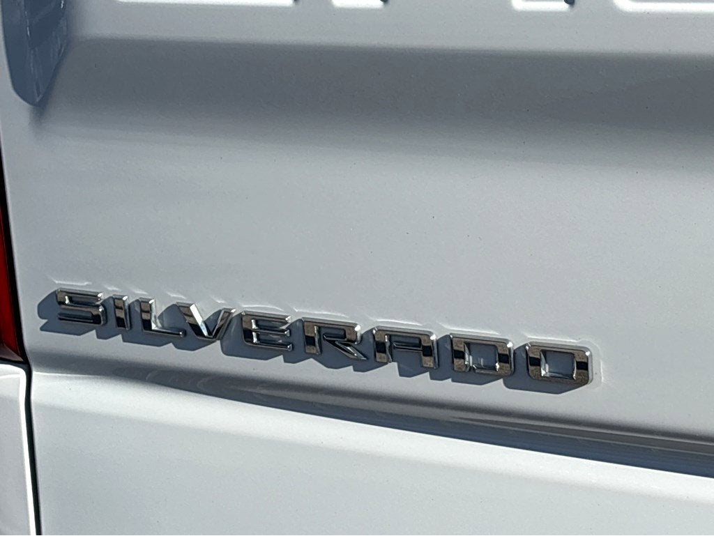 2024 Chevrolet Silverado 1500 WT