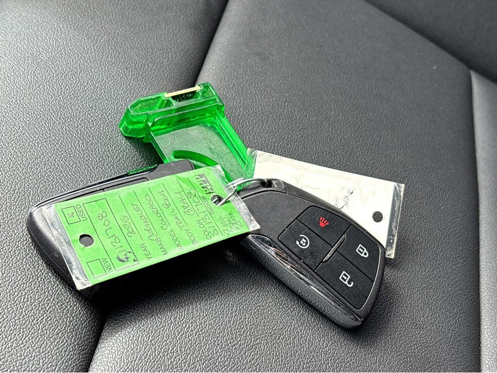 2025 Chevrolet Colorado Trail Boss