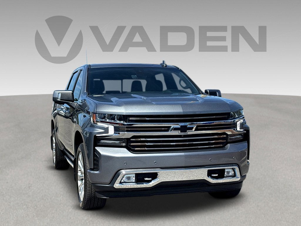 2022 Chevrolet Silverado 1500 LTD High Country