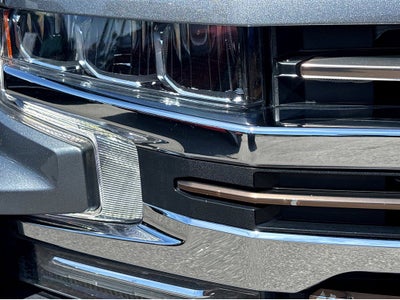2022 Chevrolet Silverado 1500 LTD High Country