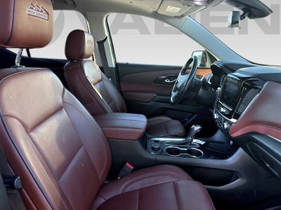 2020 Chevrolet Traverse High Country