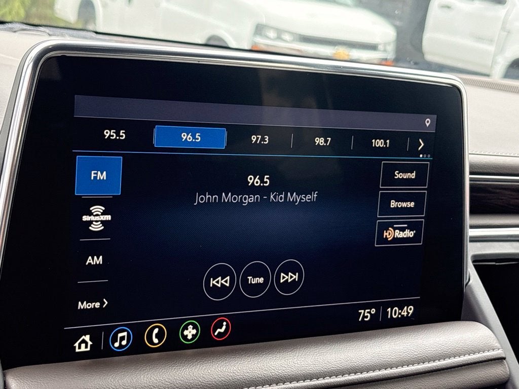 2021 Chevrolet Suburban LS