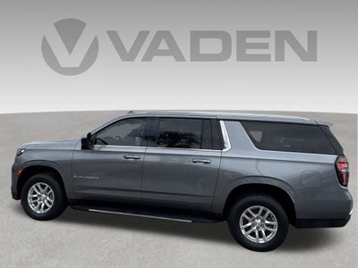2021 Chevrolet Suburban LS