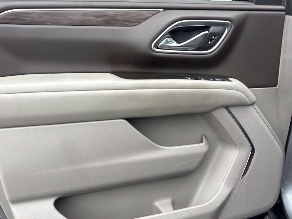 2021 Chevrolet Suburban LS