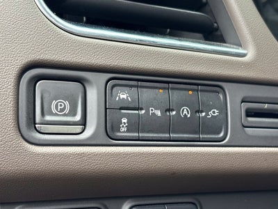 2021 Chevrolet Suburban LS