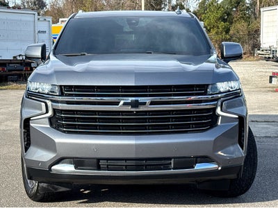 2022 Chevrolet Suburban LT