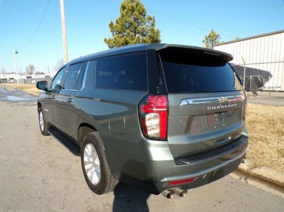 2023 Chevrolet Suburban Premier