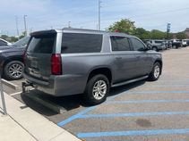 2018 Chevrolet Suburban LS