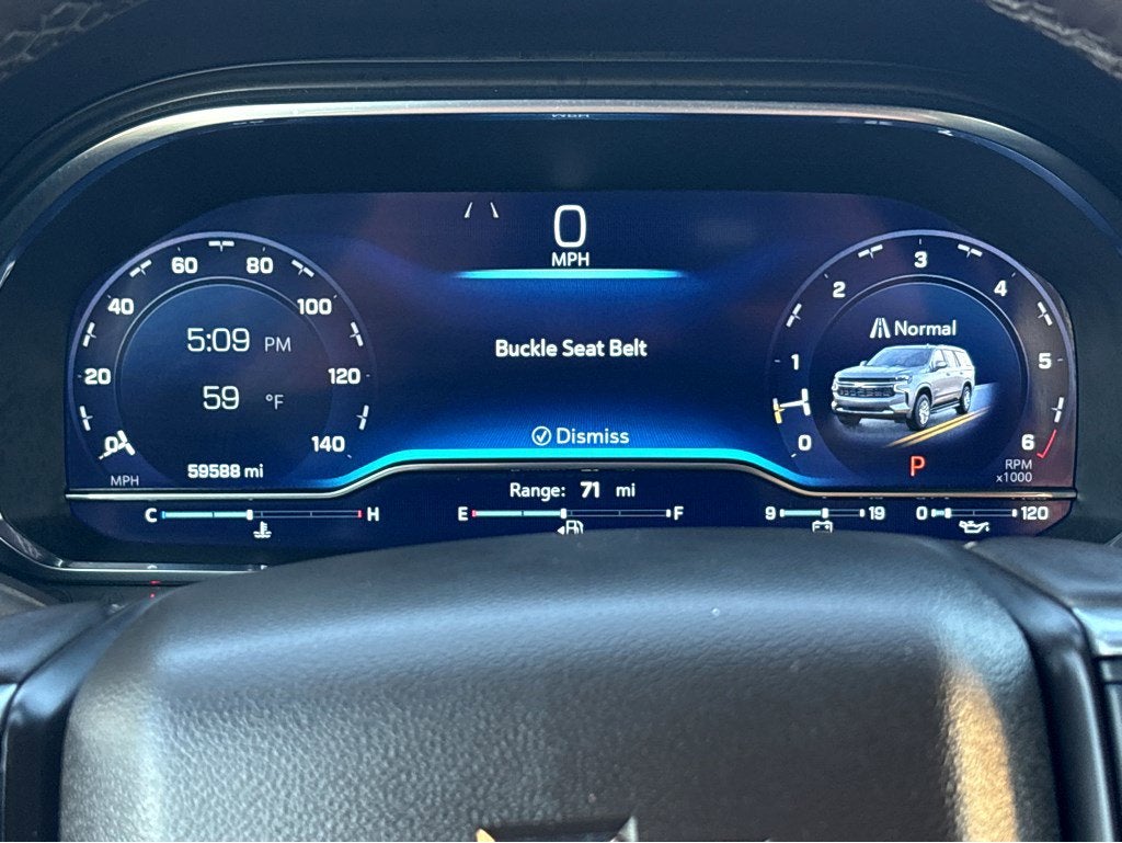 2024 Chevrolet Tahoe LT