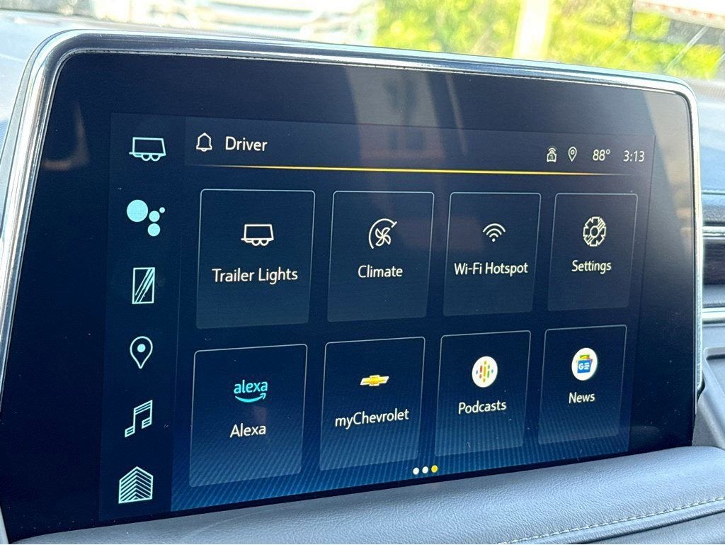 2024 Chevrolet Tahoe LT