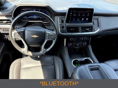 2024 Chevrolet Tahoe LT