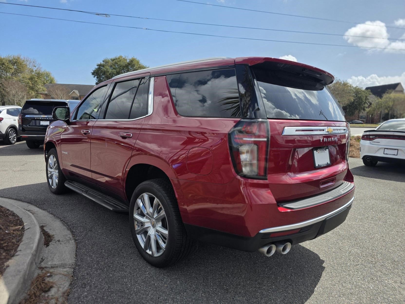 2024 Chevrolet Tahoe High Country