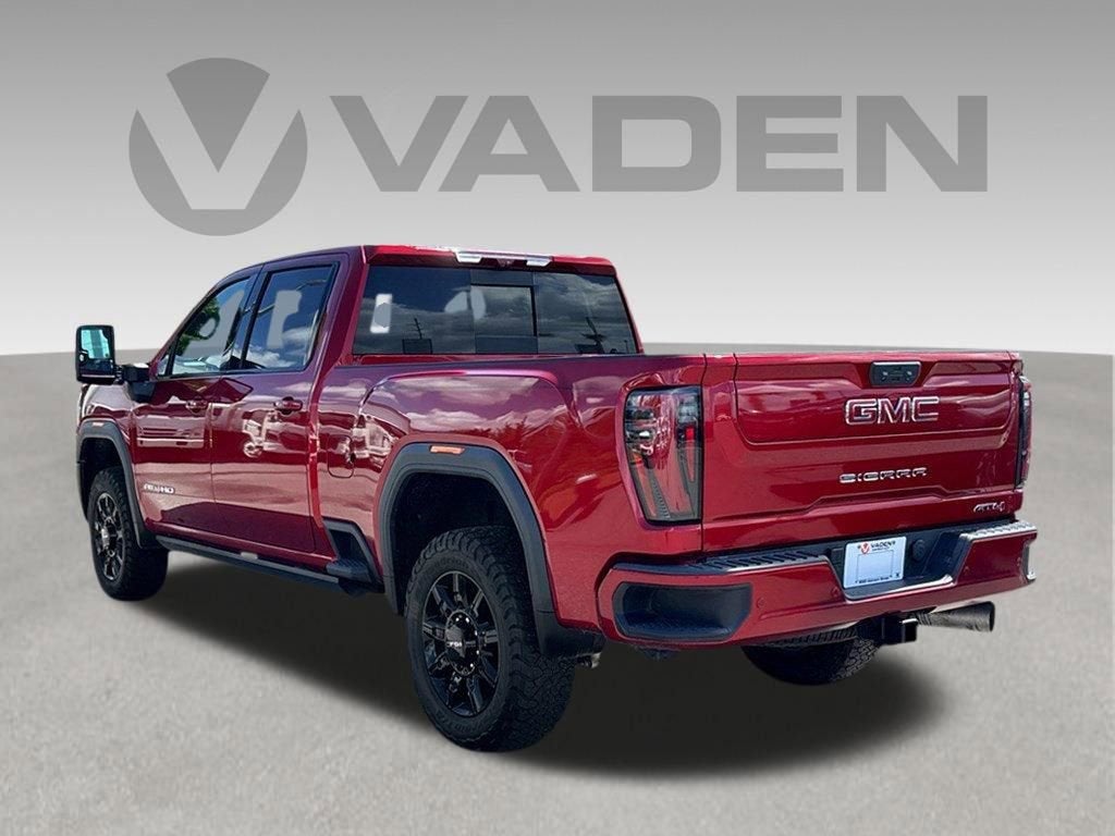 2024 GMC Sierra 2500 HD AT4