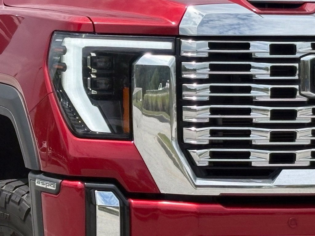 2024 GMC Sierra 2500 HD Denali