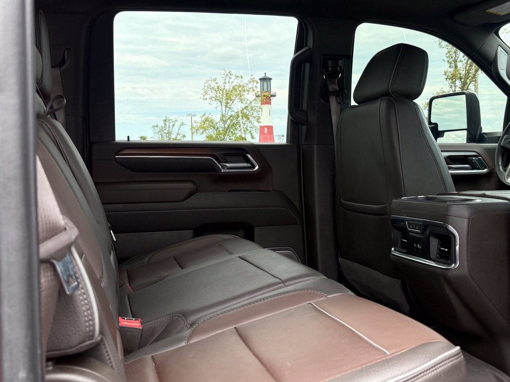 2024 GMC Sierra 2500 HD Denali