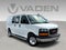 2024 GMC Savana Cargo 2500 Work Van