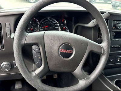 2024 GMC Savana Cargo 2500 Work Van