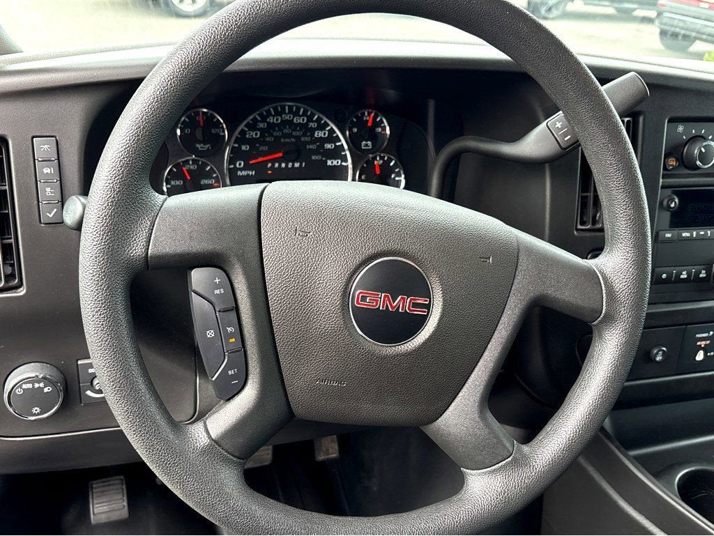 2024 GMC Savana Cargo 2500 Work Van