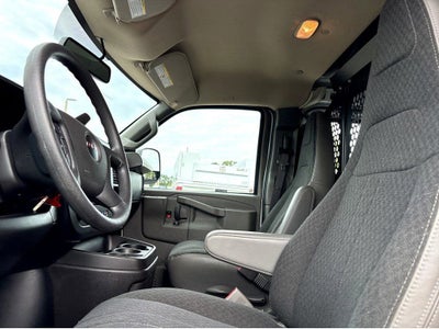 2024 GMC Savana Cargo 2500 Work Van