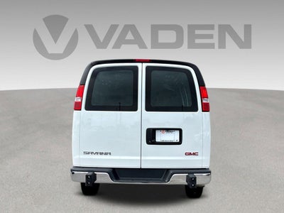 2024 GMC Savana Cargo 2500 Work Van