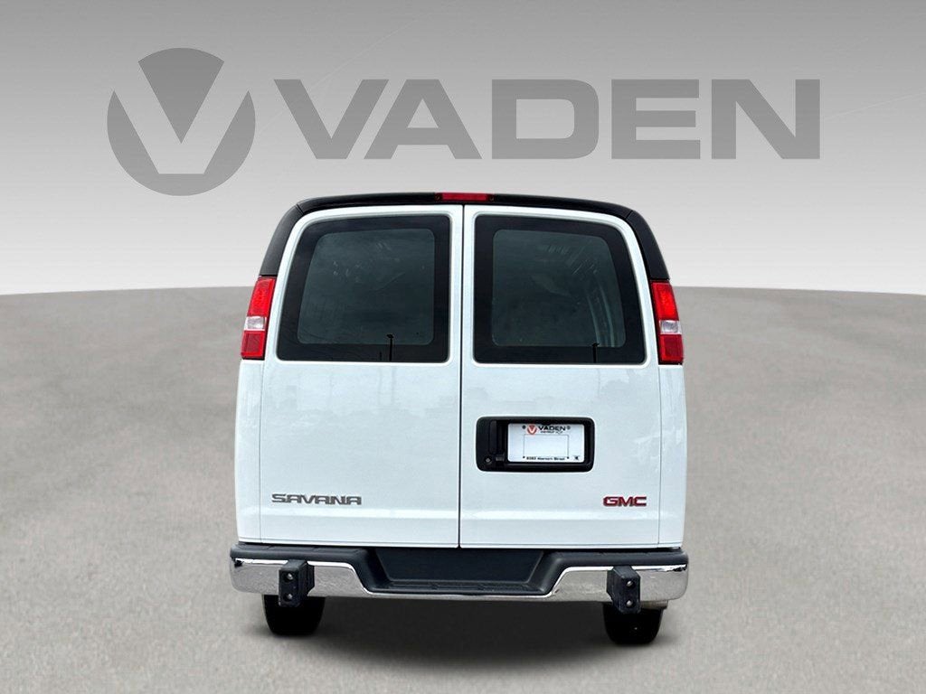 2024 GMC Savana Cargo 2500 Work Van