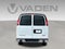 2024 GMC Savana Cargo 2500 Work Van