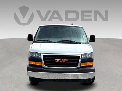 2024 GMC Savana Cargo 2500 Work Van