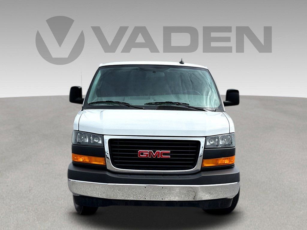 2024 GMC Savana Cargo 2500 Work Van