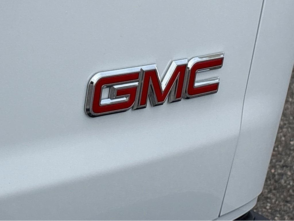 2024 GMC Savana Cargo 2500 Work Van