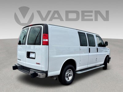 2024 GMC Savana Cargo 2500 Work Van