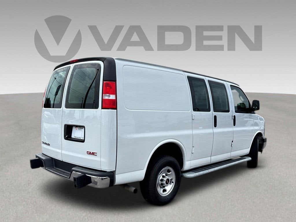 2024 GMC Savana Cargo 2500 Work Van