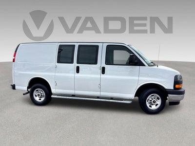 2024 GMC Savana Cargo 2500 Work Van
