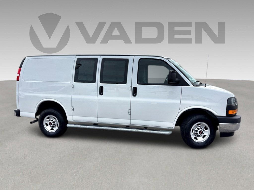 2024 GMC Savana Cargo 2500 Work Van
