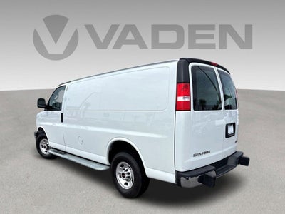 2024 GMC Savana Cargo 2500 Work Van
