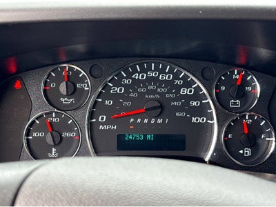 2024 GMC Savana Cargo 2500 Work Van