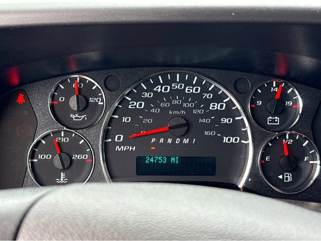 2024 GMC Savana Cargo 2500 Work Van