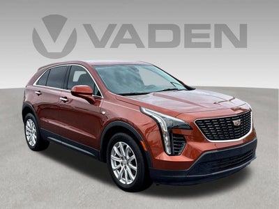 2019 Cadillac XT4 FWD Luxury