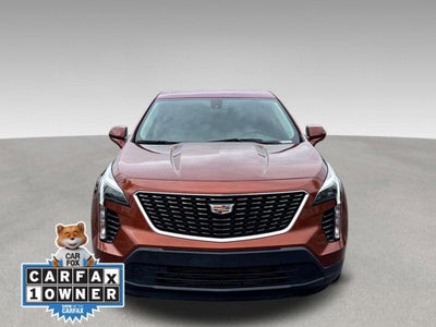 2019 Cadillac XT4 FWD Luxury