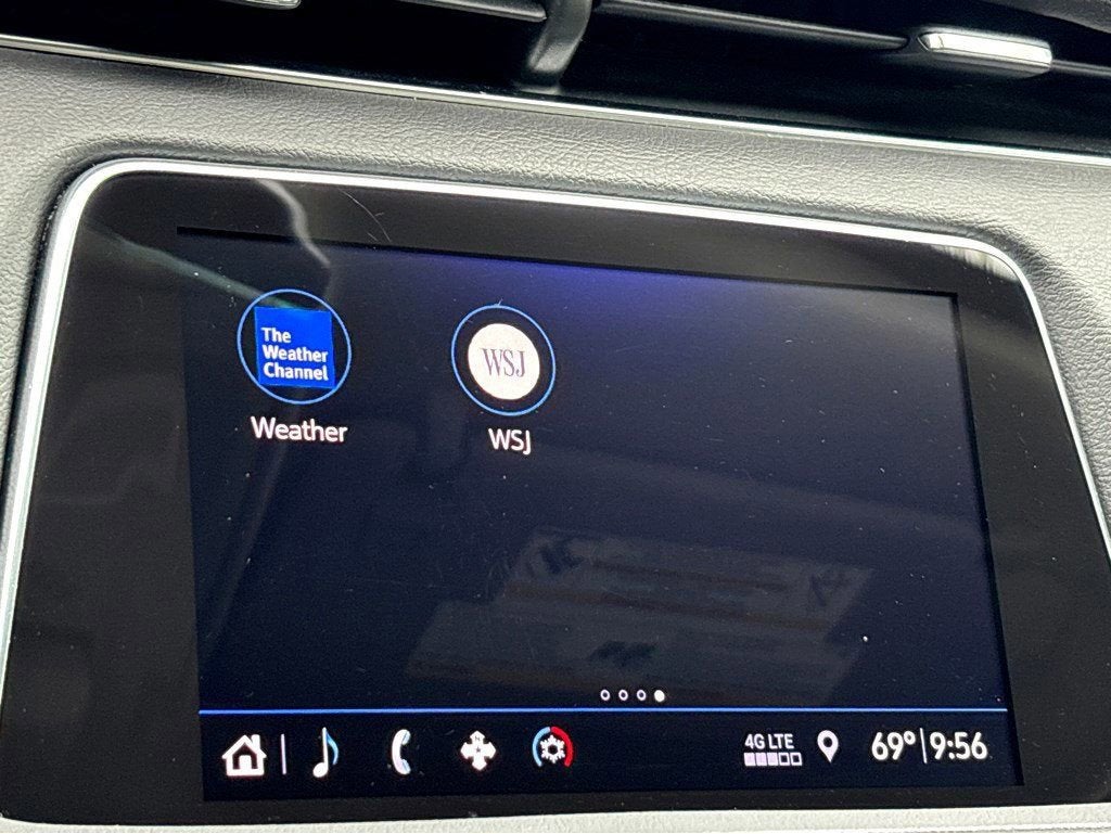 2019 Cadillac XT4 FWD Luxury