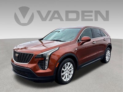 2019 Cadillac XT4 FWD Luxury