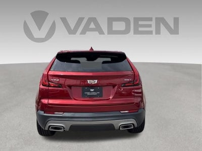 2023 Cadillac XT4 Premium Luxury