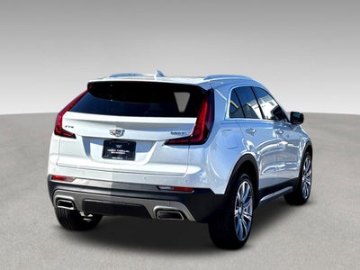 2023 Cadillac XT4 Premium Luxury