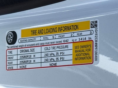 2023 Cadillac XT4 Premium Luxury