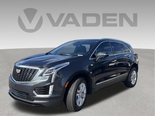 2022 Cadillac XT5 Luxury