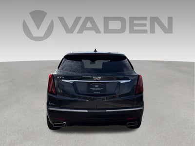 2022 Cadillac XT5 Luxury
